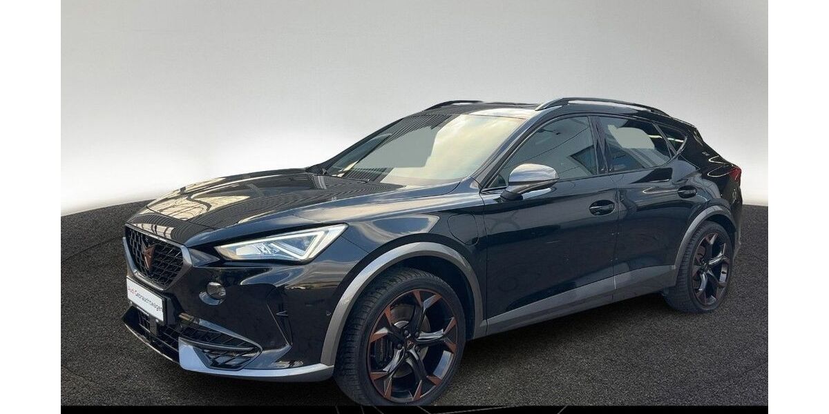 Cupra Formentor 53.955 km 25.850 &euro; Hamburg 22529