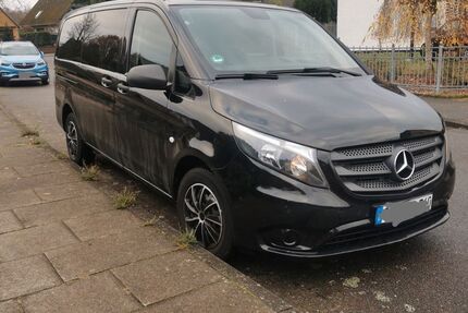 Mercedes-Benz Vito 338.000 km 13.100 &euro; Hamburg 21073