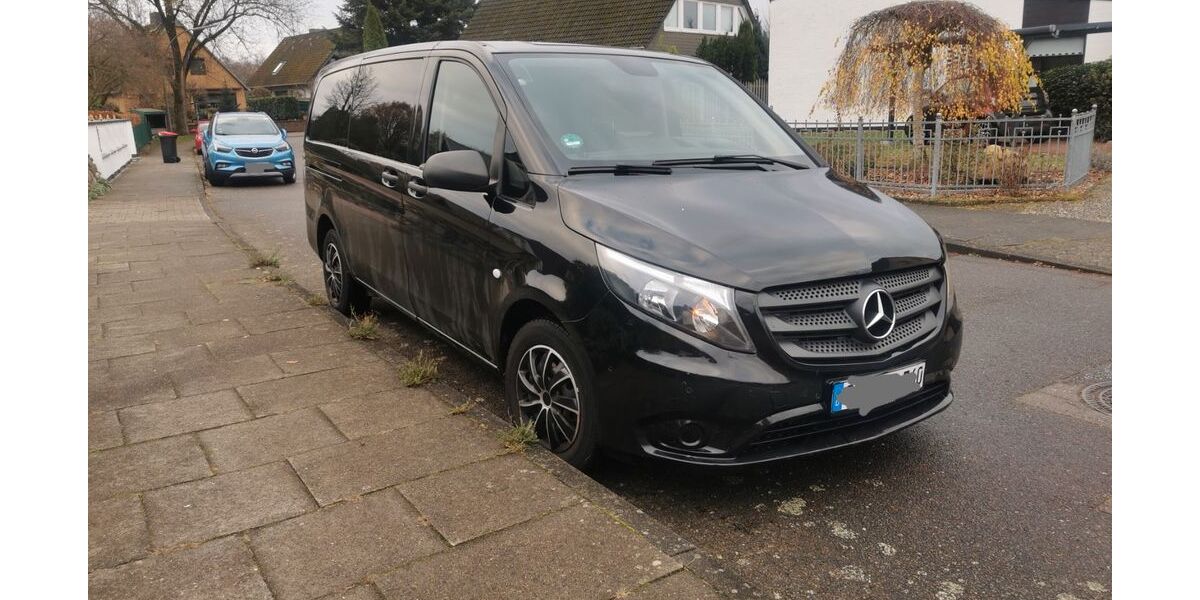 Mercedes-Benz Vito 338.000 km 13.100 &euro; Hamburg 21073