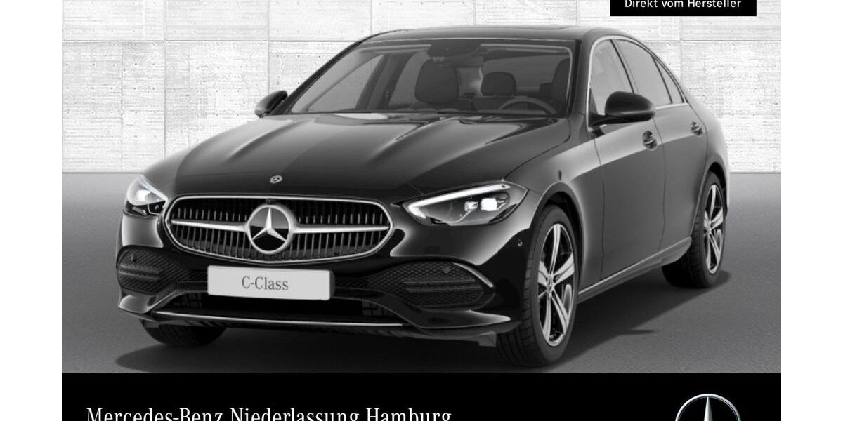 Mercedes-Benz C 180 9.900 km 36.500 &euro; Hamburg 22047