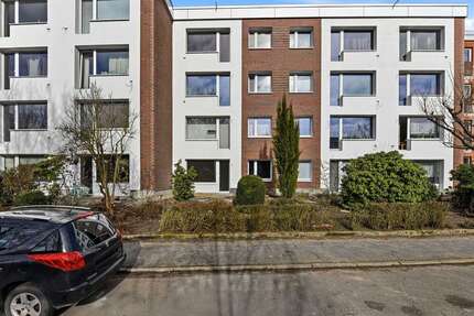 Wohnung Hamburg Wandsbek - 3 Zimmer, 84 m&sup2;, 395.000&euro; | Angebot:24867361