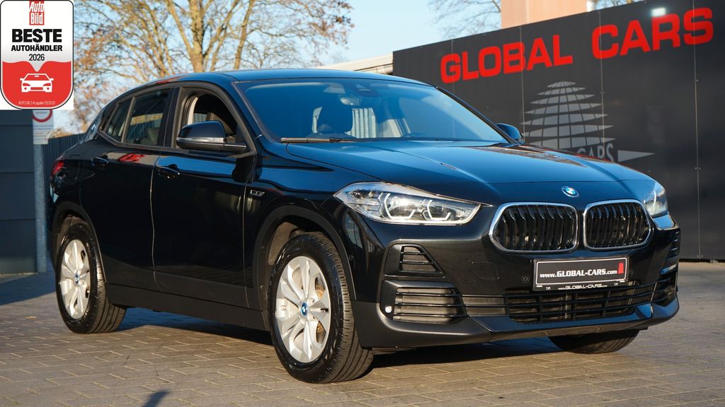 BMW X2 93.880 km 23.885 &euro; Hamburg 22453