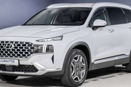 Hyundai SANTA FE 59.359 km 27.900 &euro; Hamburg 22549