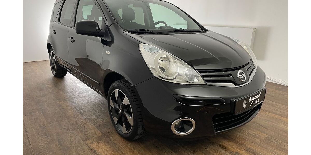 Nissan Note 145.000 km 5.200 &euro; Pinneberg 25421