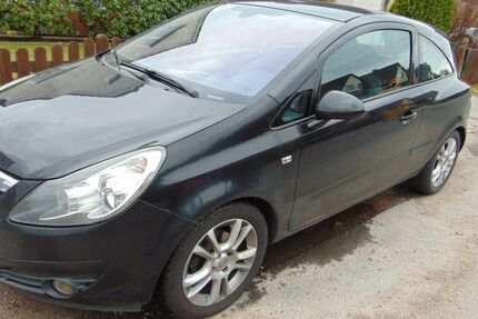 Opel Corsa 223.457 km 1.000 &euro; Hamburg 22047