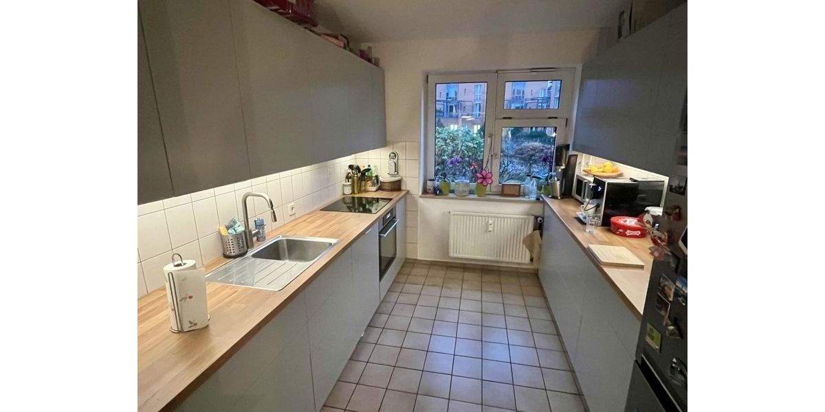 Etagenwohnung Norderstedt Garstedt - 349.000&euro; | Angebot:25745225