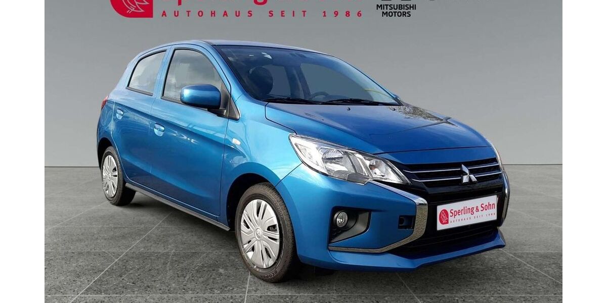 Mitsubishi Space Star 25.675 km 10.990 &euro; Hamburg 20537