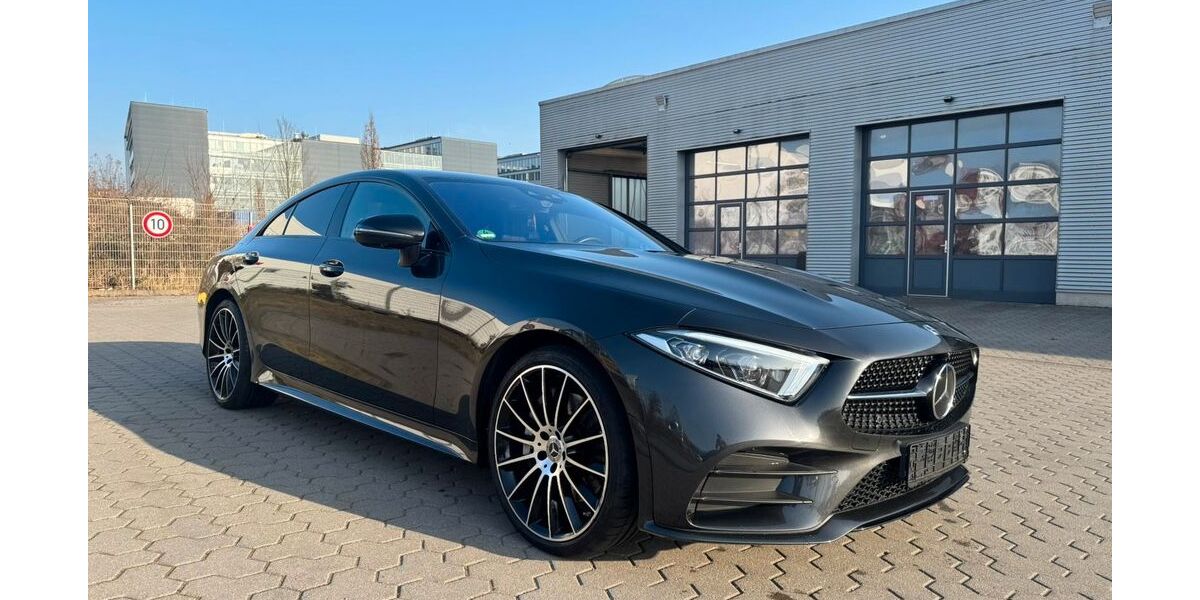 Mercedes-Benz CLS 450 56.000 km 53.500 &euro; Reinbek 21465