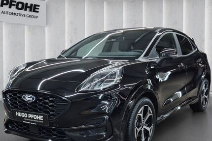 Ford Puma 17.369 km 23.850 &euro; Hamburg 22047