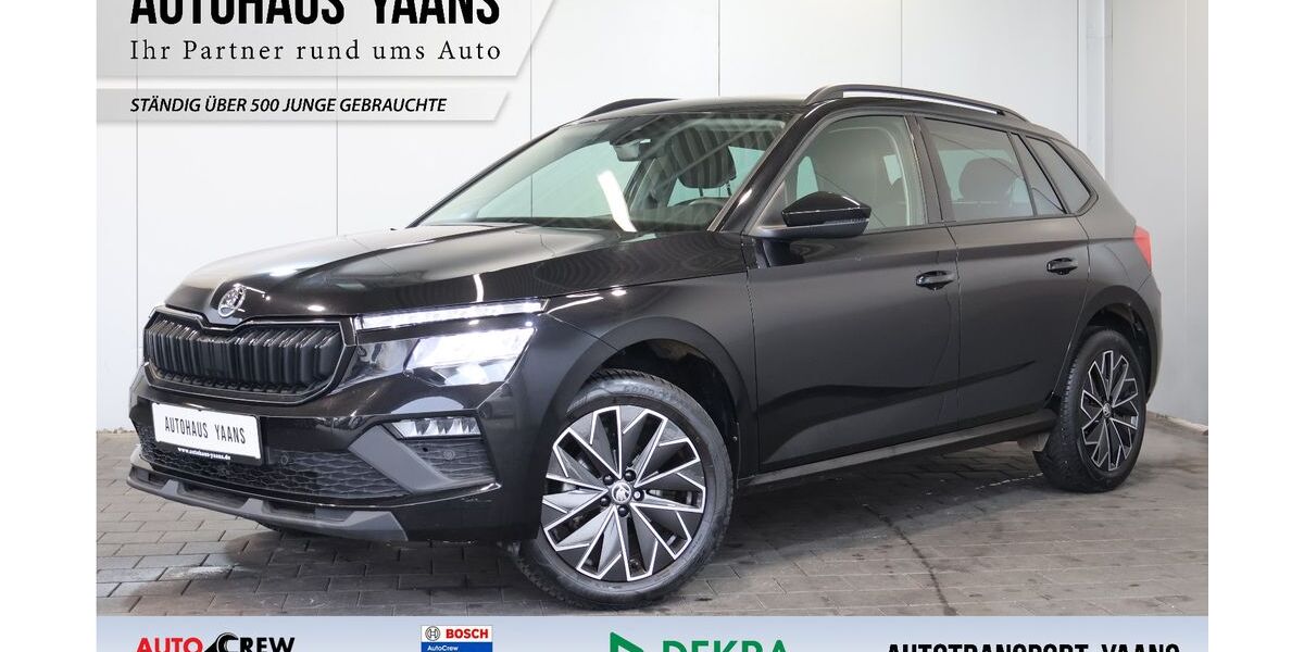 Skoda Kamiq 34.370 km 17.489 &euro; Pinneberg 25421