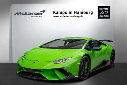 Lamborghini Huracán 11.550 km 304.990 &euro; Hamburg 22419