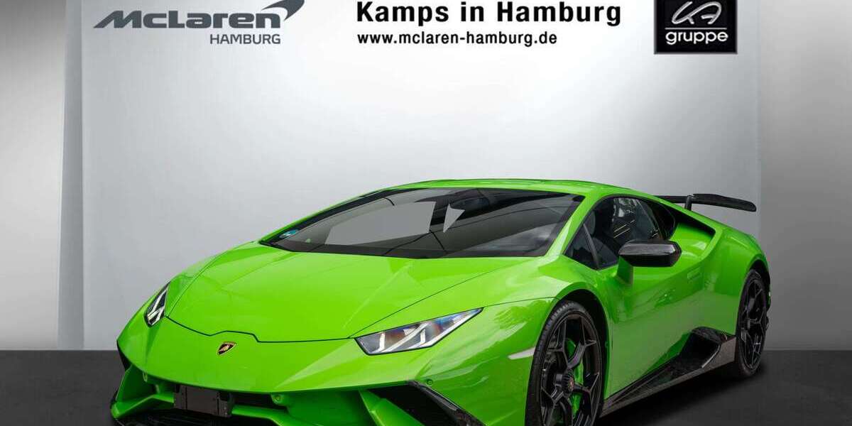 Lamborghini Huracán 11.550 km 304.990 &euro; Hamburg 22419