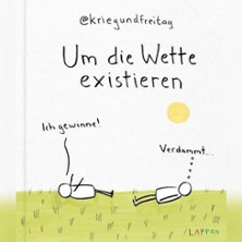 Fun Facts mit @Kriegundfreitag + Cartoon-Lesung 04.05.2026 Centralkomitee