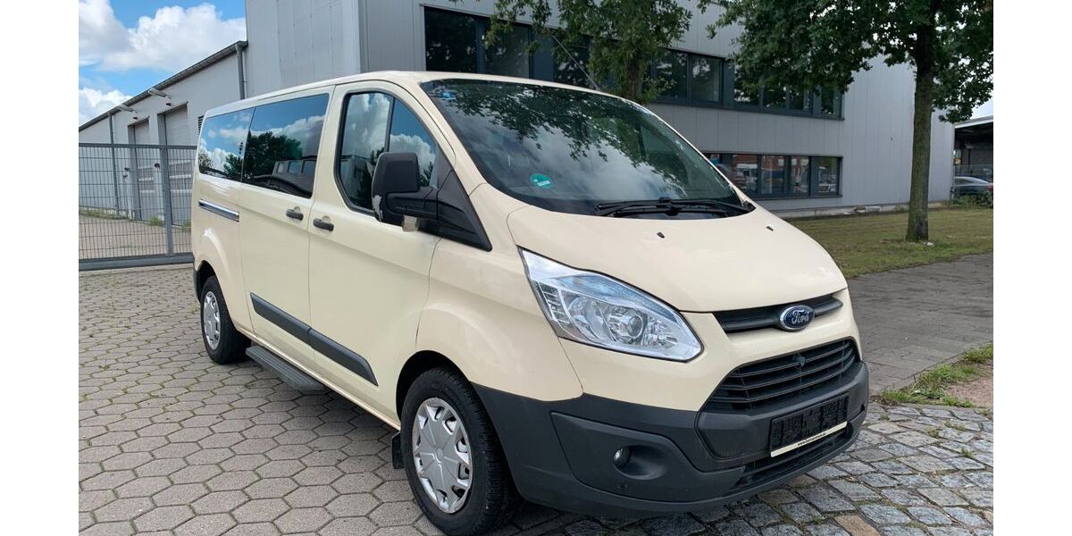 Ford Tourneo Custom 273.359 km 7.990 &euro; Hamburg 20539