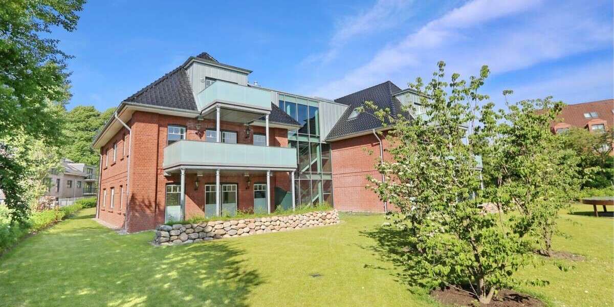 Etagenwohnung Siek - 3 Zimmer, 94 m&sup2;, 1.417&euro; | Angebot:25929541