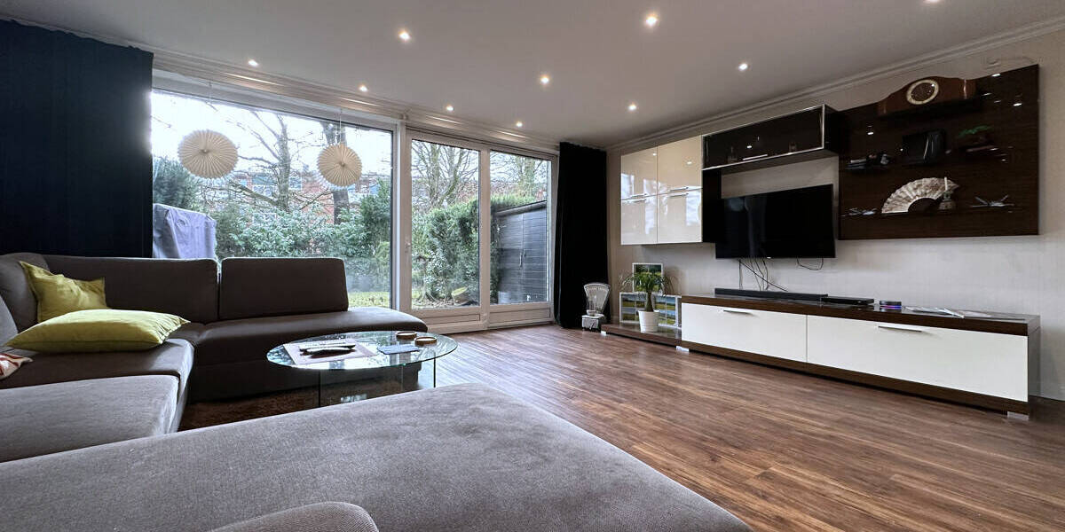 Reihenmittelhaus Hamburg Rahlstedt - 4 Zimmer, 110 m&sup2;, 548.000&euro; | Angebot:25968434