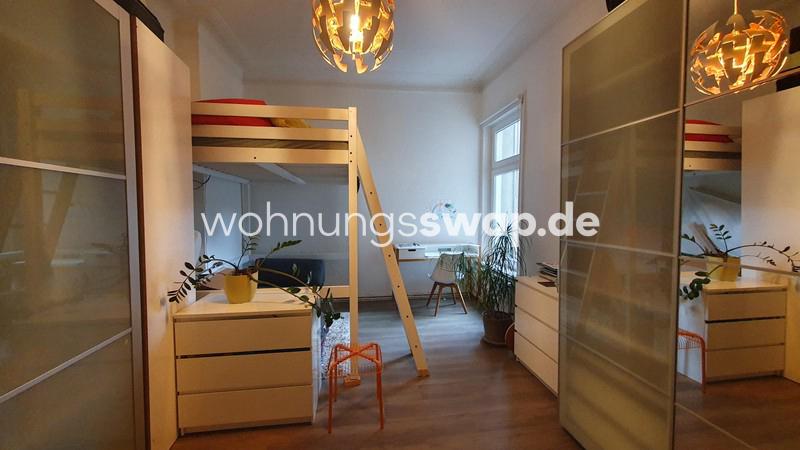Etagenwohnung Hamburg Hamburg-Mitte - 4 Zimmer, 115 m&sup2;, 1.450&euro; | Angebot:24984788