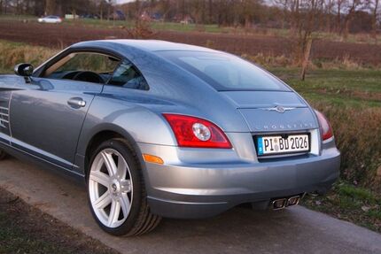 Chrysler Crossfire 23.000 km 12.500 &euro; Moorrege 25436
