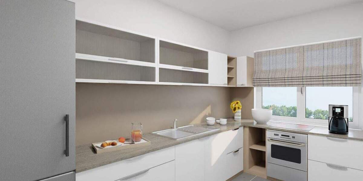 Etagenwohnung Oststeinbek - 4 Zimmer, 95 m&sup2;, 325.000&euro; | Angebot:25745229