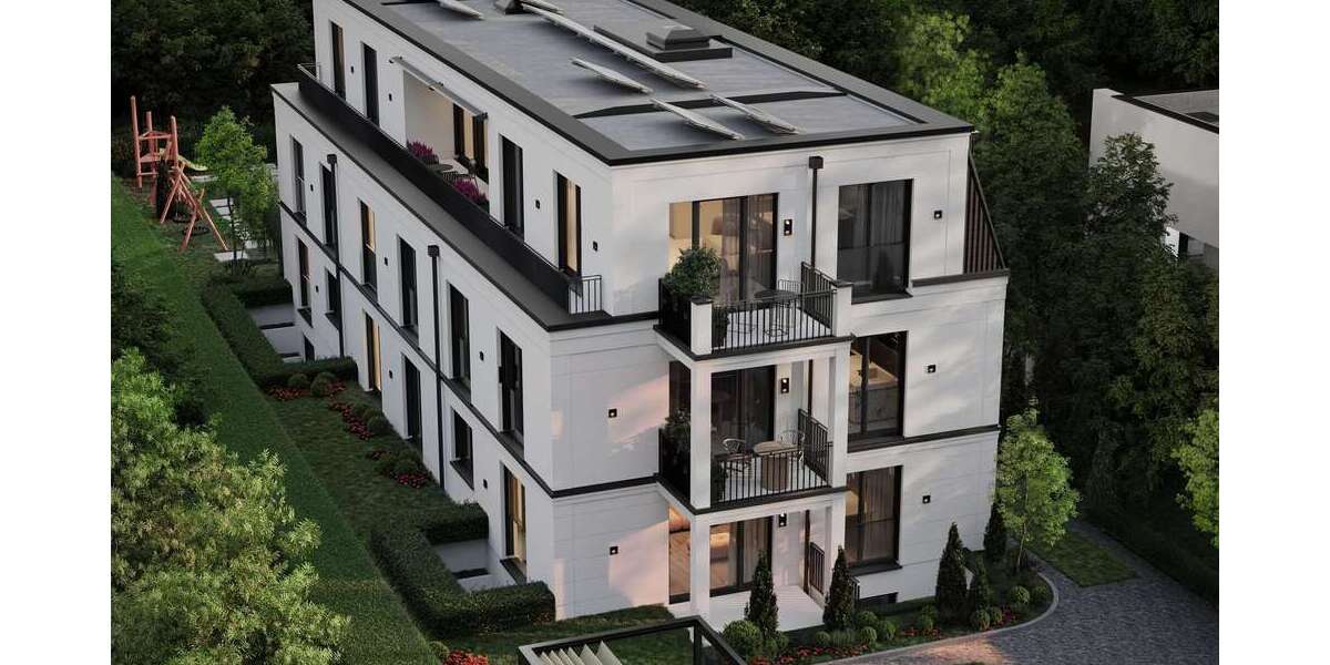 Etagenwohnung Hamburg Wandsbek - 4 Zimmer, 141 m&sup2;, 1.269.000&euro; | Angebot:27355919