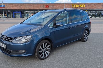 VW Sharan 122.800 km 24.400 &euro; Kaltenkirchen 24568