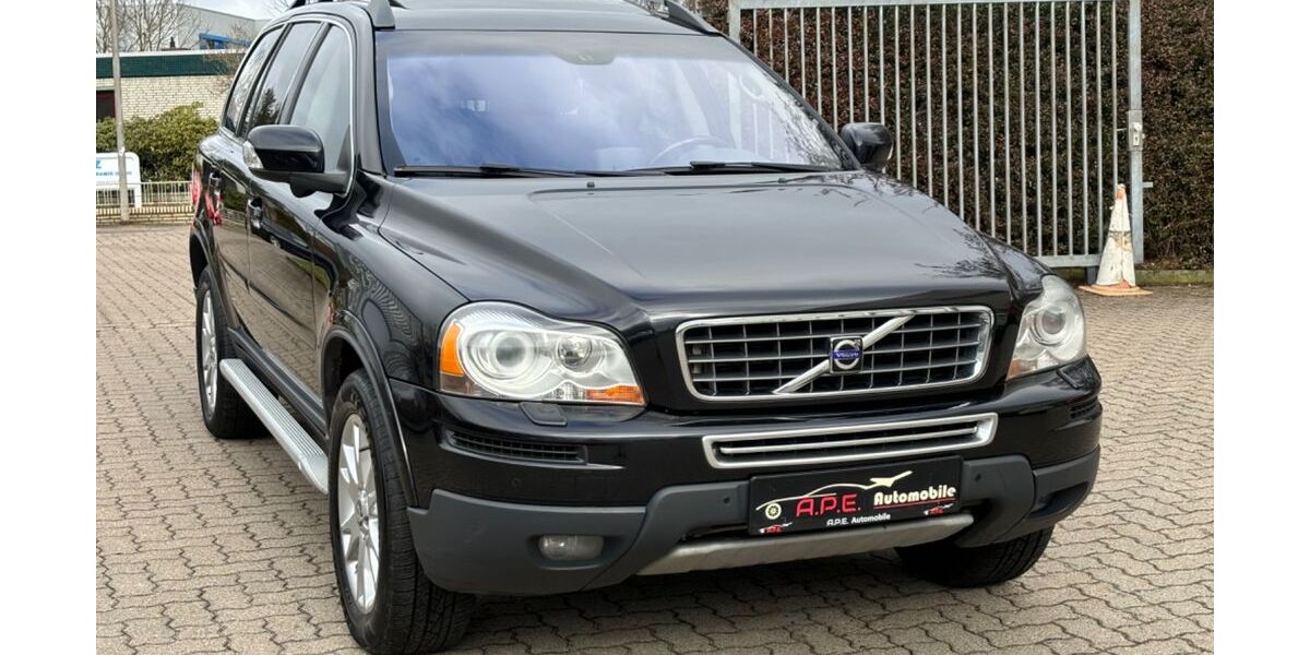 Volvo XC90 245.000 km 9.799 &euro; Norderstedt 22848