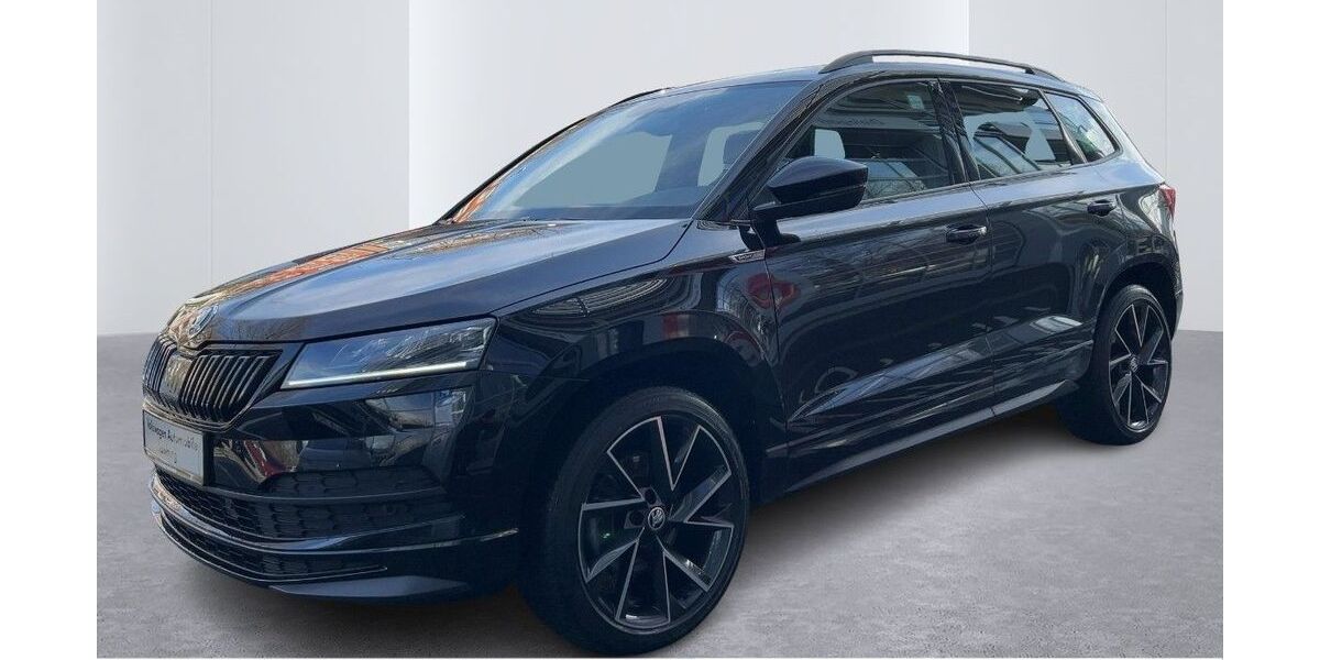 Skoda Karoq 59.977 km 29.450 &euro; Hamburg 22111