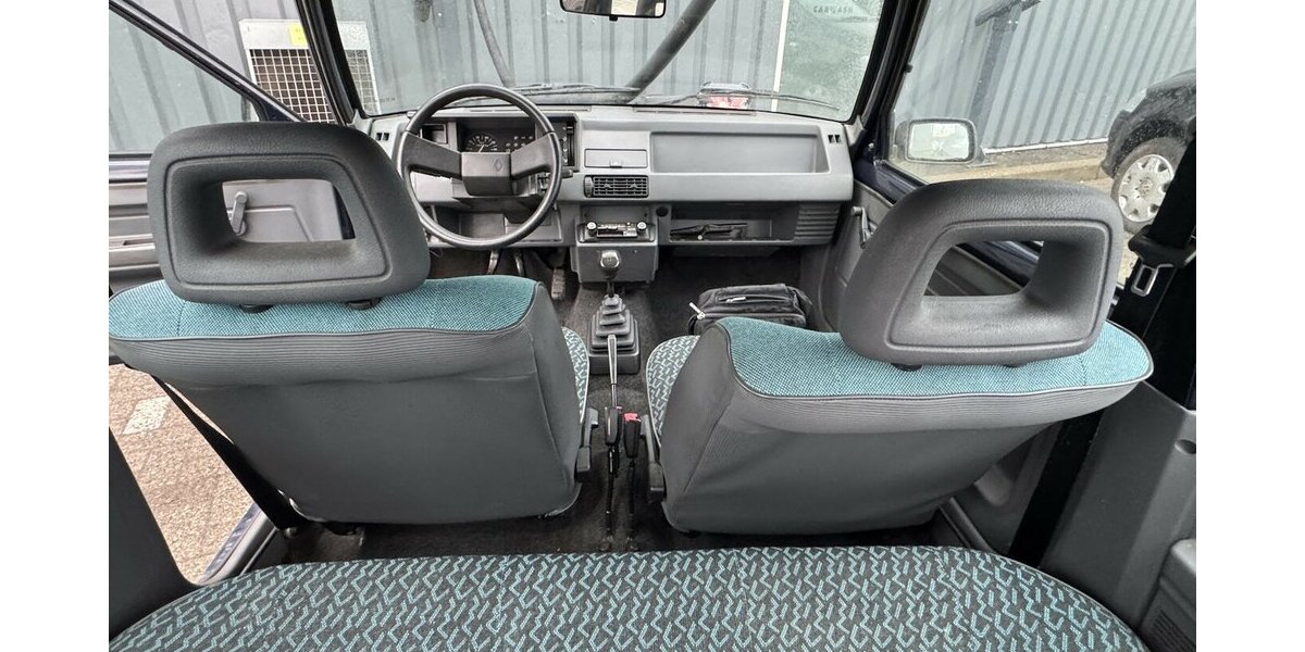 Renault R 5 Campus B/C40 ´´der kleine Freund´´ 203.000 km 1.999 &euro; Hamburg 22339