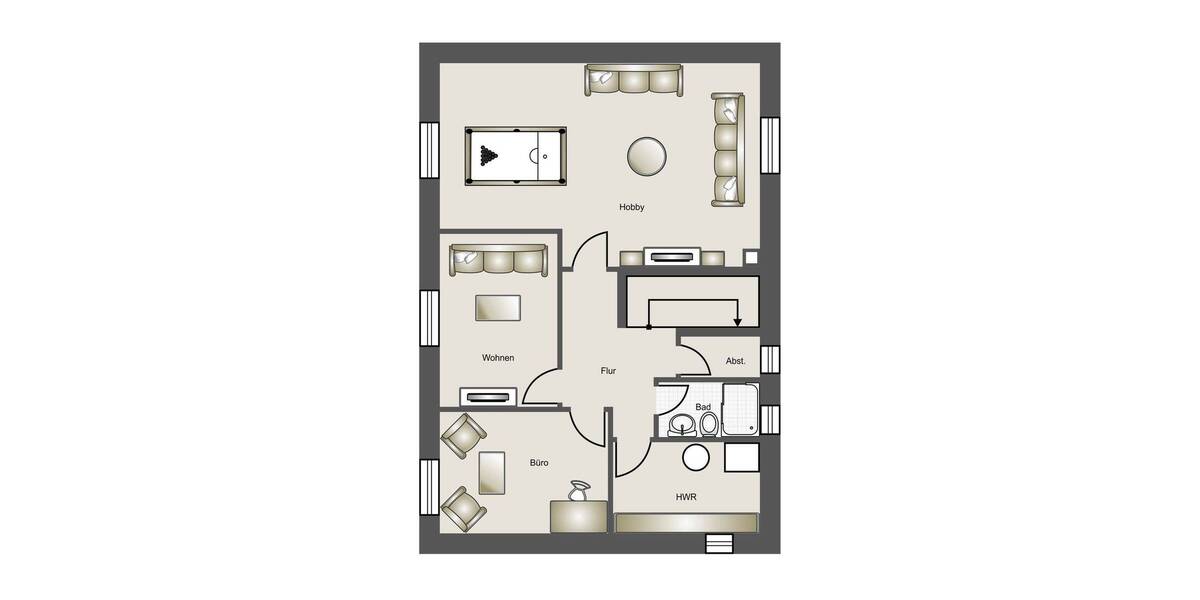 Einfamilienhaus Hamburg Lohbrügge - 5 Zimmer, 145 m&sup2;, 859.000&euro; | Angebot:25971276