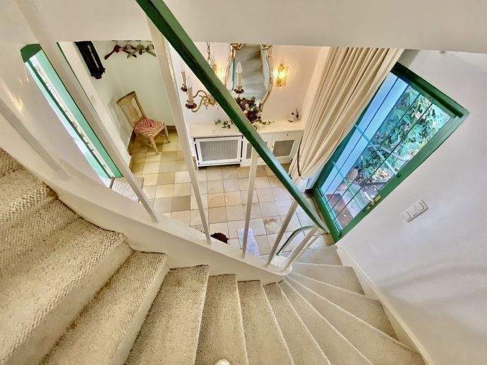 Doppelhaushälfte Hamburg Blankenese - 3 Zimmer, 110 m&sup2;, 2.900&euro; | Angebot:25835162