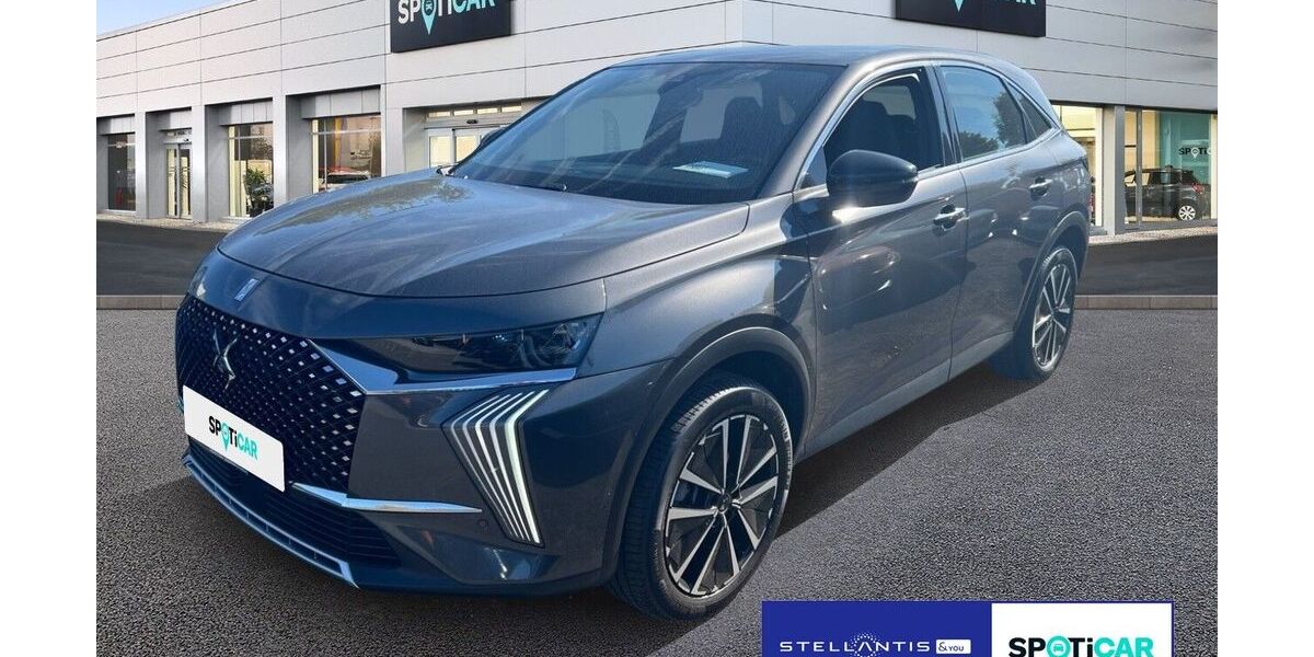 DS Automobiles DS7 (Crossback) 23.558 km 27.990 &euro; Hamburg 22457