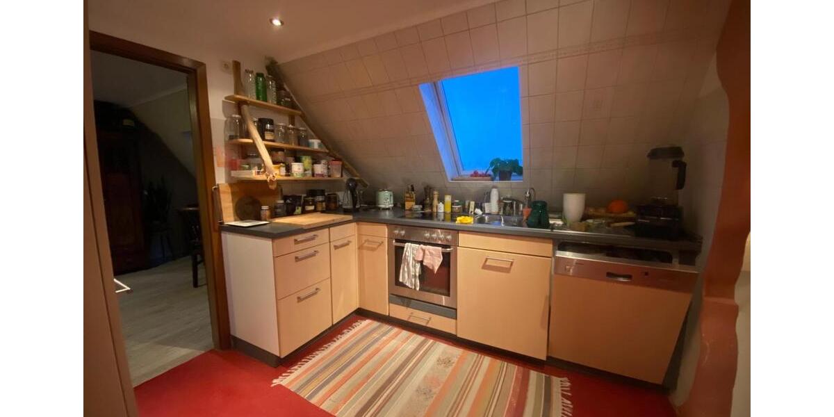 Dachgeschoßwohnung Tangstedt - 3 Zimmer, 60 m&sup2;, 1.300&euro; | Angebot:25612497
