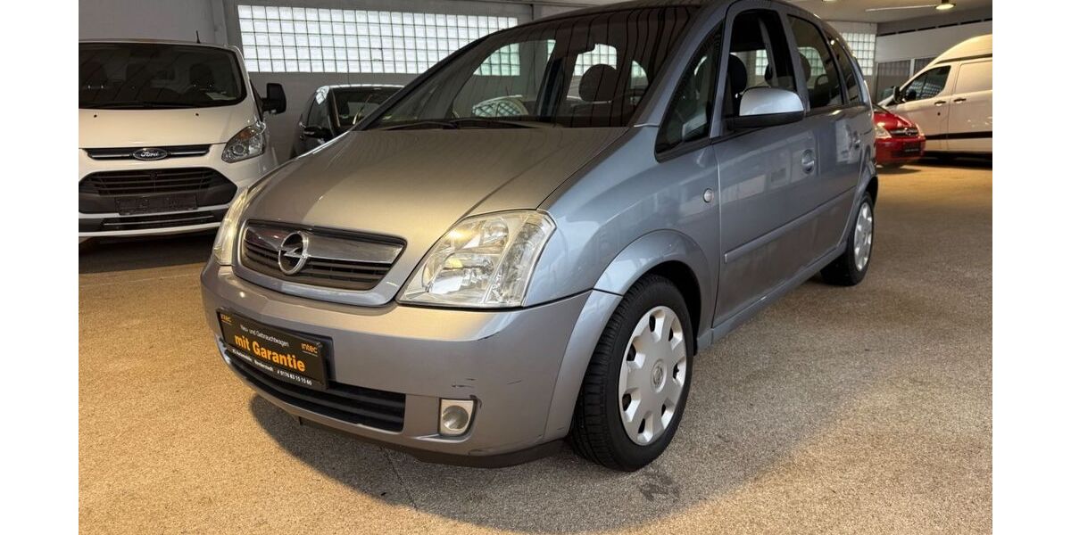 Opel Meriva 138.141 km 3.990 &euro; Bönningstedt 25474