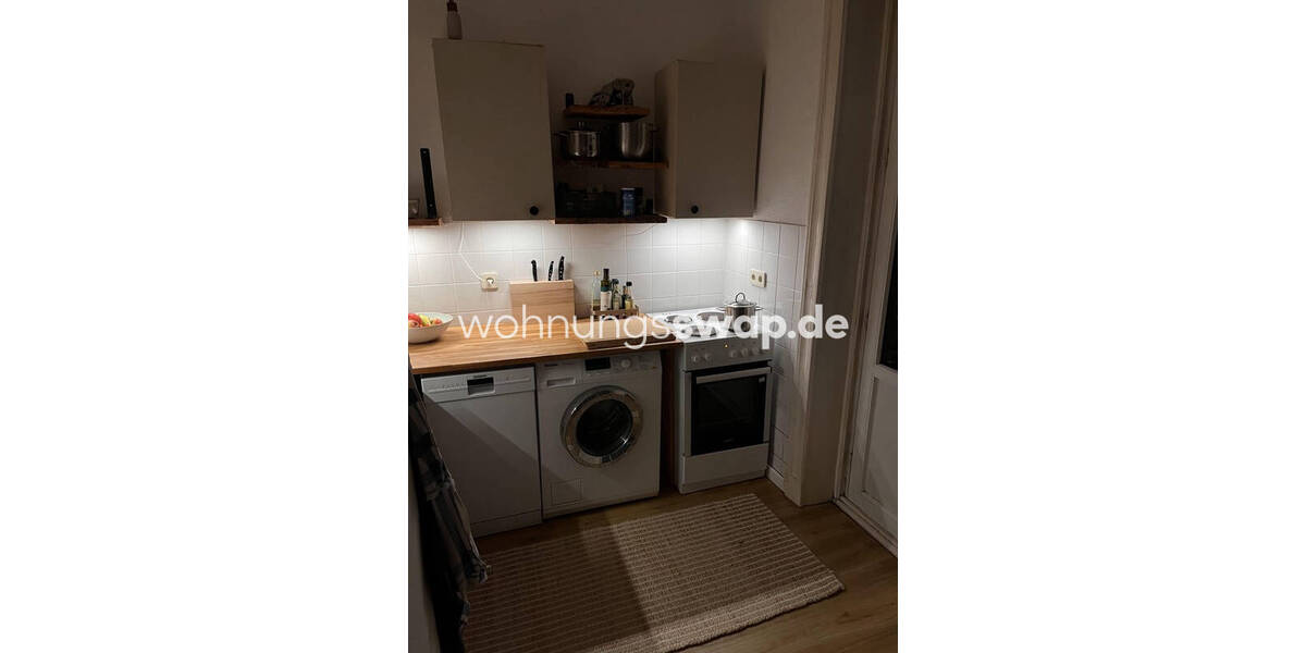 Etagenwohnung Hamburg Eimsbüttel - 2 Zimmer, 41 m&sup2;, 610&euro; | Angebot:26004908