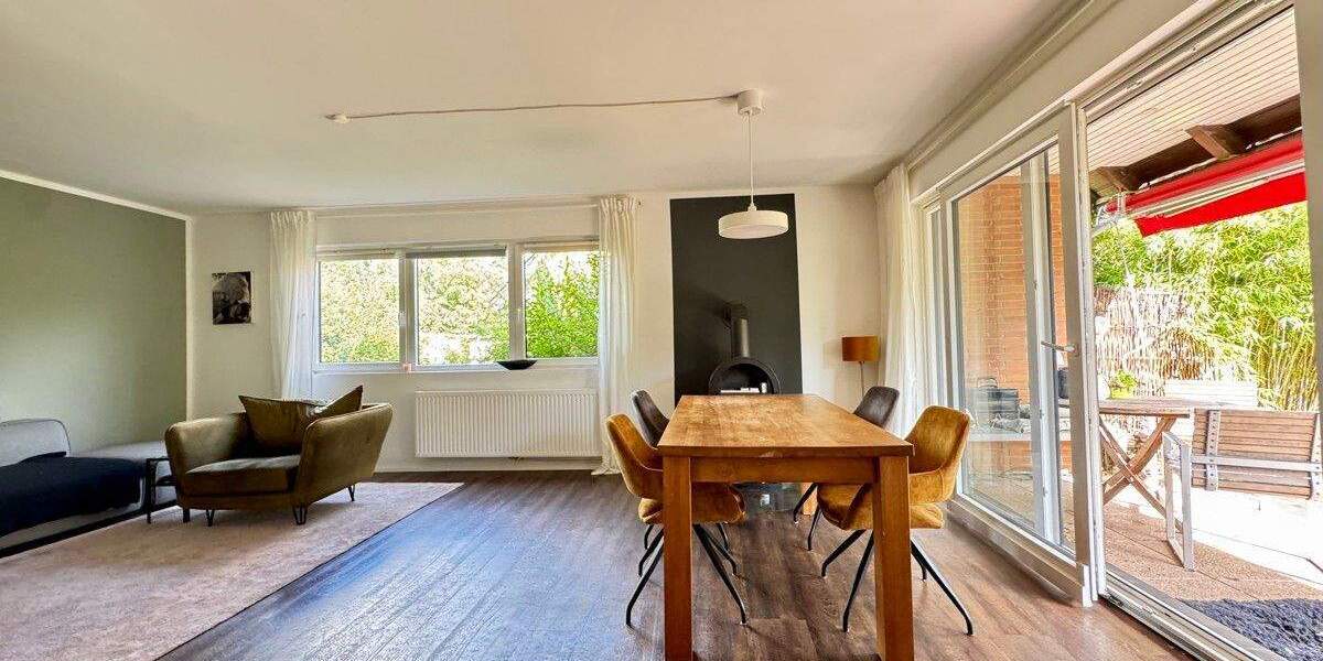 Etagenwohnung Tangstedt - 3 Zimmer, 90 m&sup2;, 292.000&euro; | Angebot:25775752