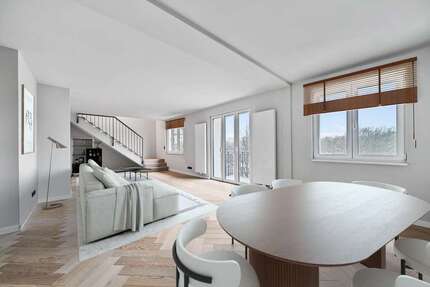 Wohnung Hamburg Eppendorf - 4 Zimmer, 131 m&sup2;, 1.695.000&euro; | Angebot:25938419