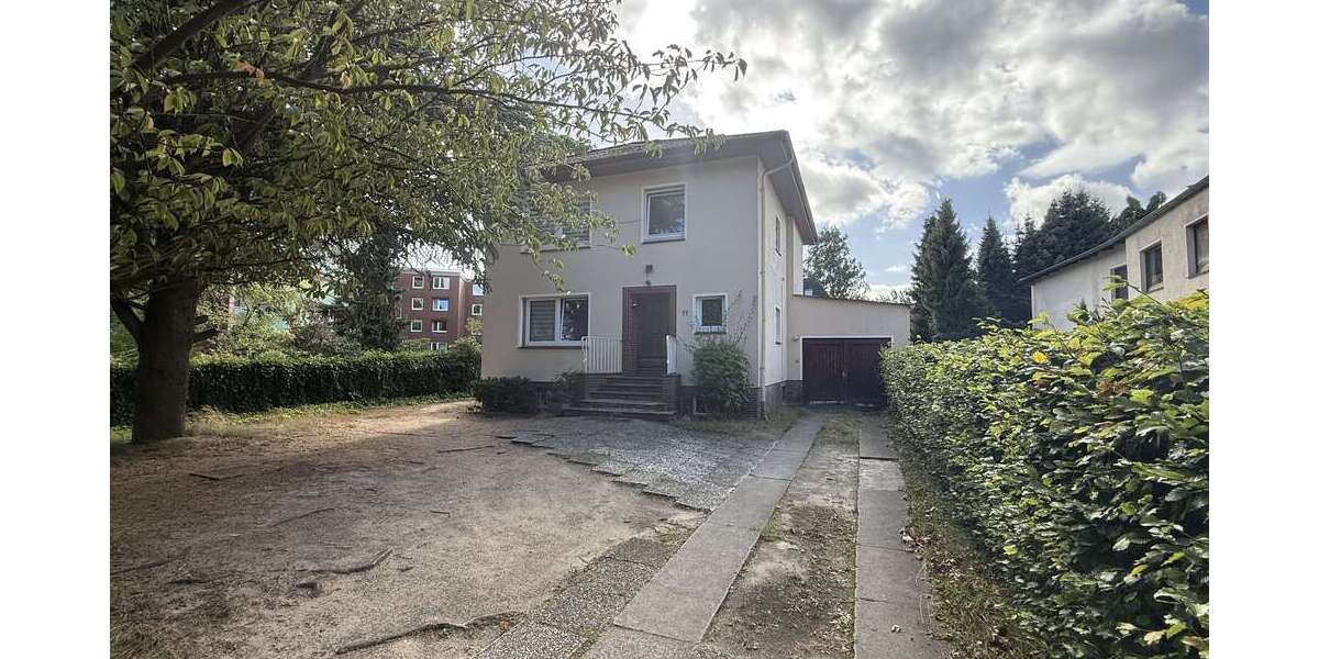 Grundstück Hamburg Altona - 680.000&euro; | Angebot:25276881