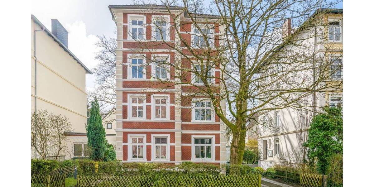 Etagenwohnung Hamburg Groß Flottbek - 3 Zimmer, 66 m&sup2;, 359.000&euro; | Angebot:25938822