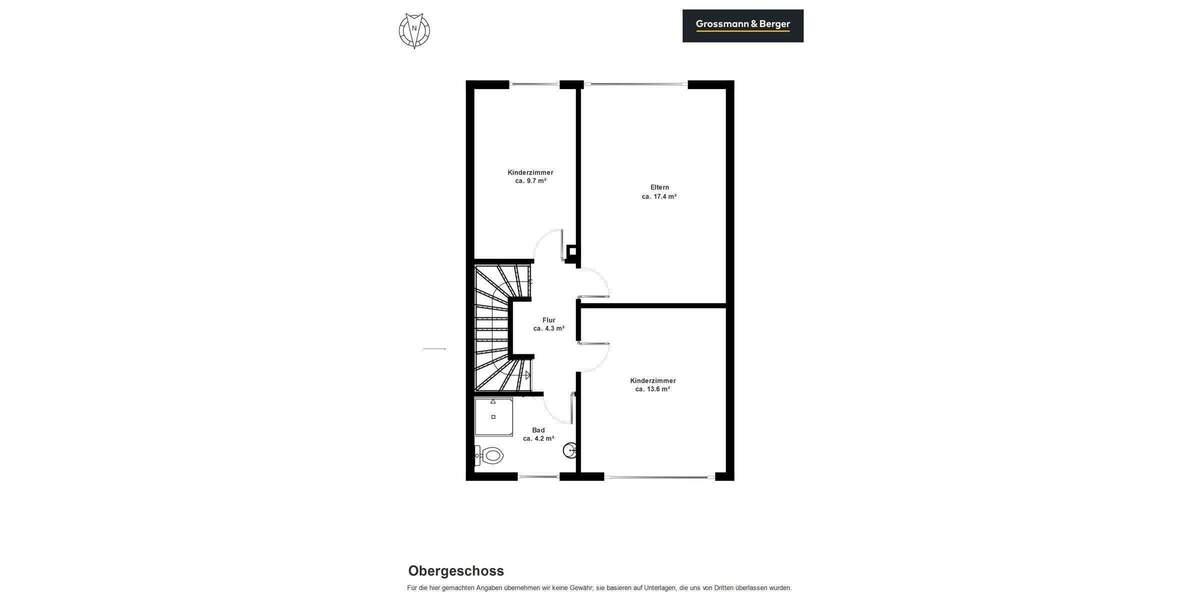 Reihenendhaus Hamburg Lohbrügge - 3 Zimmer, 100 m&sup2;, 395.000&euro; | Angebot:25796410