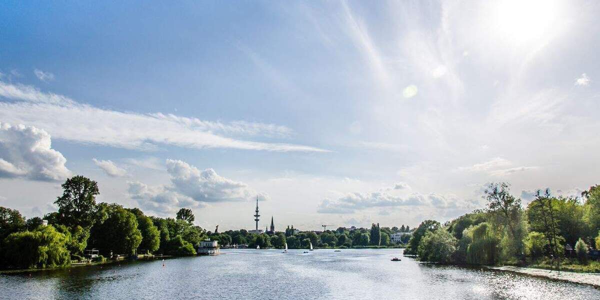 Etagenwohnung Hamburg Winterhude - 6 Zimmer, 193 m&sup2;, 2.589.000&euro; | Angebot:25691189