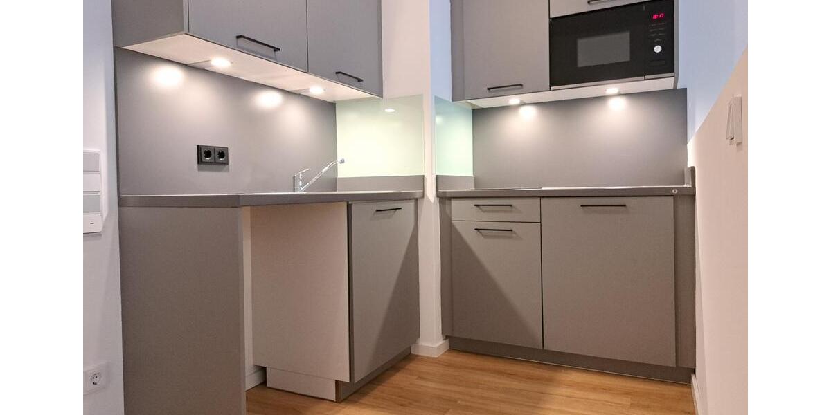 Etagenwohnung Hamburg Wandsbek - 1 Zimmer, 41 m&sup2;, 869&euro; | Angebot:25472238