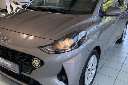 Hyundai i10 47.010 km 11.450 &euro; Hamburg 22525