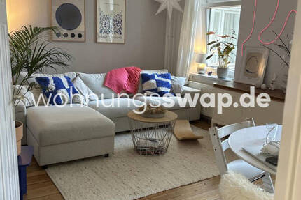 Wohnung Hamburg Eimsbüttel - 3 Zimmer, 60 m&sup2;, 700&euro; | Angebot:25966688