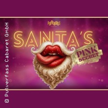 Santa's Pink Secret | Die Pulverfass Weihnachtsshow 06.11.2026 Pulverfass Cabaret