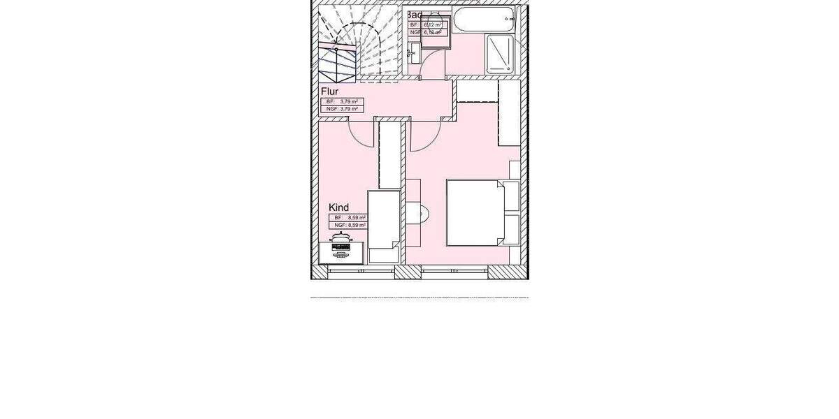 Etagenwohnung Hamburg Niendorf - 3 Zimmer, 75 m&sup2;, 435.000&euro; | Angebot:25707978