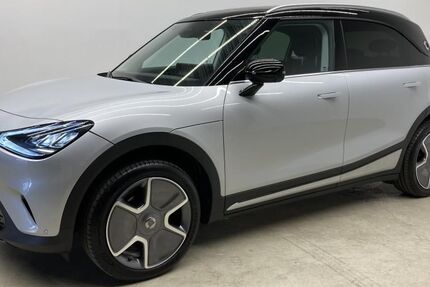 Smart #1 18.500 km 28.990 &euro; Rellingen 25462