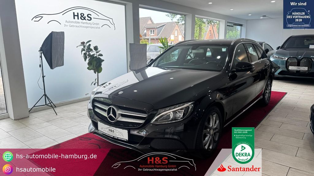 Mercedes-Benz C 250 137.222 km 15.900 &euro; Pinneberg 25421