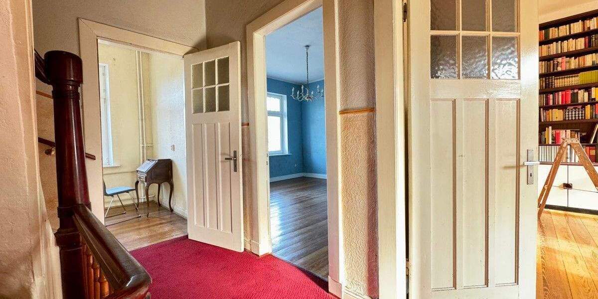 Mehrfamilienhaus, Wohnhaus Hamburg / Heimfeld Heimfeld - 5 Zimmer, 123 m&sup2;, 825.000&euro; | Angebot:25690316