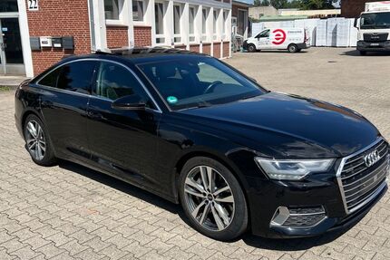 Audi A6 98.000 km 30.490 &euro; hamburg 22047