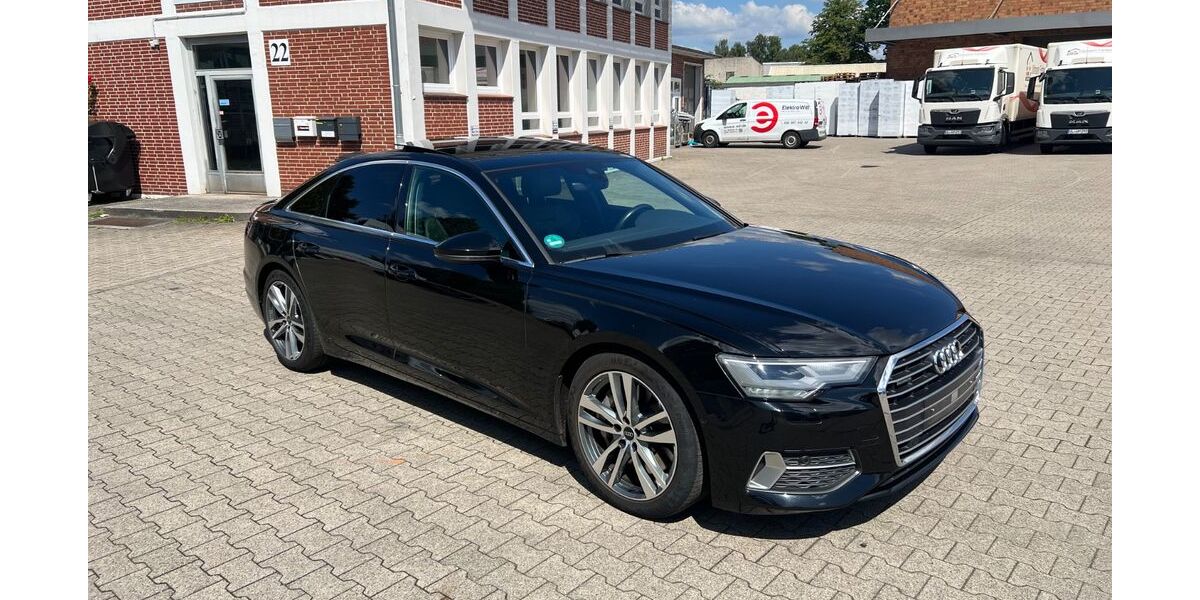 Audi A6 98.000 km 30.490 &euro; hamburg 22047
